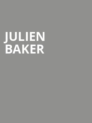 Julien Baker at Union Chapel